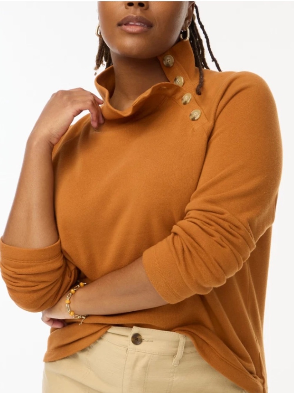 J. Crew Women’s Pullover Sweater